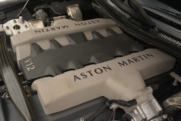 Used 2004 Aston Martin V12 Vanquish for sale Sold at Aston Martin of Greenwich in Greenwich CT 06830 21