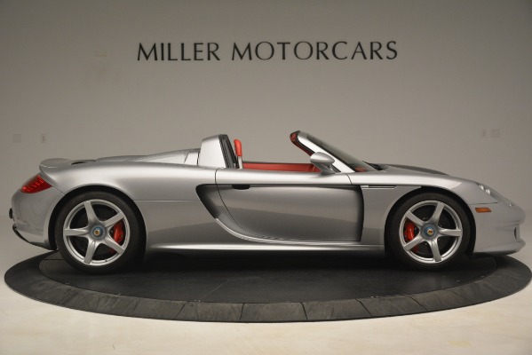 Used 2005 Porsche Carrera GT for sale Sold at Aston Martin of Greenwich in Greenwich CT 06830 10
