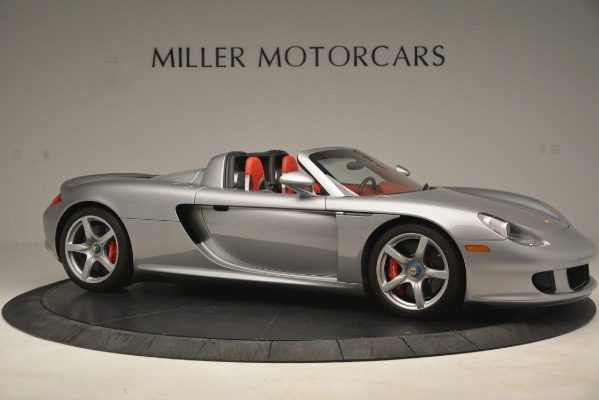 Used 2005 Porsche Carrera GT for sale Sold at Aston Martin of Greenwich in Greenwich CT 06830 11