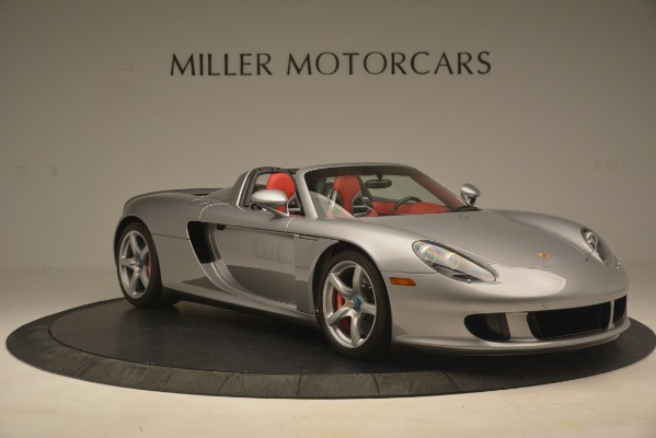 Used 2005 Porsche Carrera GT for sale Sold at Aston Martin of Greenwich in Greenwich CT 06830 12