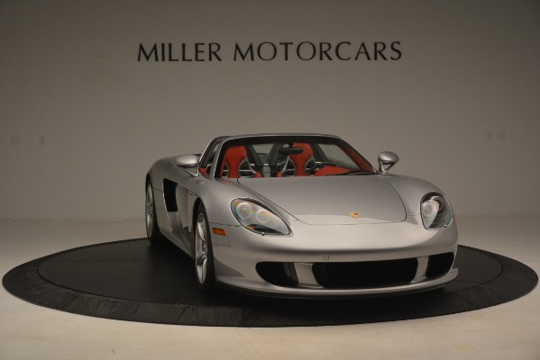 Used 2005 Porsche Carrera GT for sale Sold at Aston Martin of Greenwich in Greenwich CT 06830 13