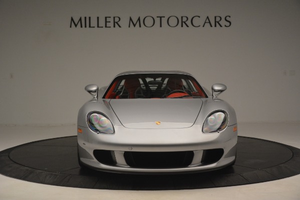 Used 2005 Porsche Carrera GT for sale Sold at Aston Martin of Greenwich in Greenwich CT 06830 14