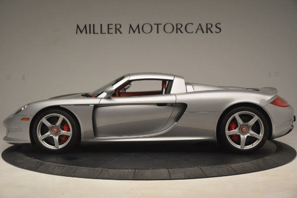 Used 2005 Porsche Carrera GT for sale Sold at Aston Martin of Greenwich in Greenwich CT 06830 16