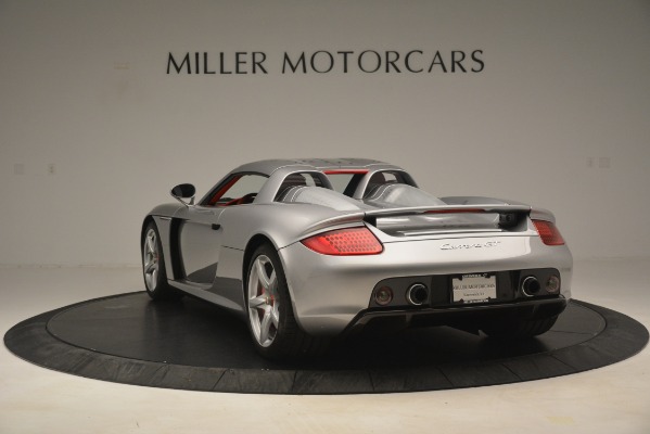 Used 2005 Porsche Carrera GT for sale Sold at Aston Martin of Greenwich in Greenwich CT 06830 17