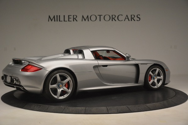 Used 2005 Porsche Carrera GT for sale Sold at Aston Martin of Greenwich in Greenwich CT 06830 19