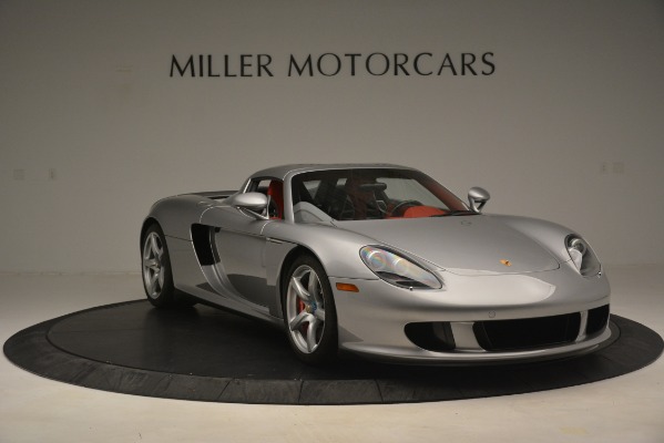 Used 2005 Porsche Carrera GT for sale Sold at Aston Martin of Greenwich in Greenwich CT 06830 21
