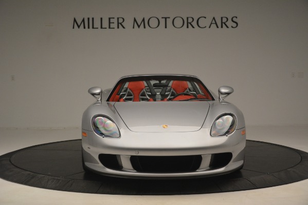 Used 2005 Porsche Carrera GT for sale Sold at Aston Martin of Greenwich in Greenwich CT 06830 22