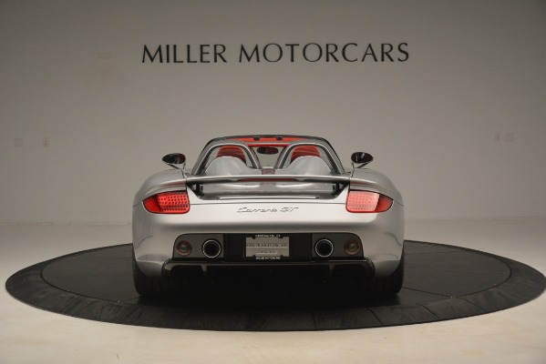 Used 2005 Porsche Carrera GT for sale Sold at Aston Martin of Greenwich in Greenwich CT 06830 6