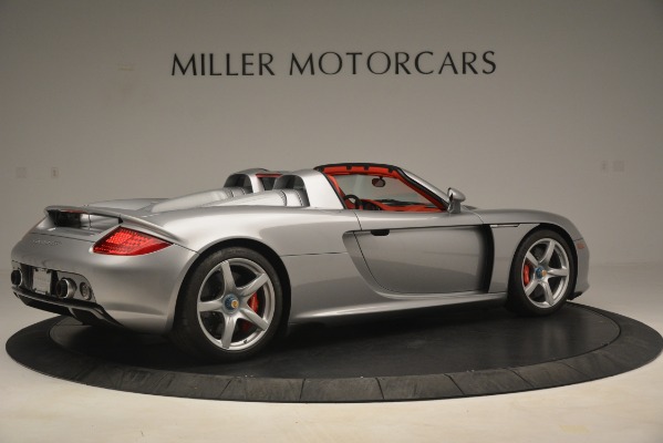 Used 2005 Porsche Carrera GT for sale Sold at Aston Martin of Greenwich in Greenwich CT 06830 8