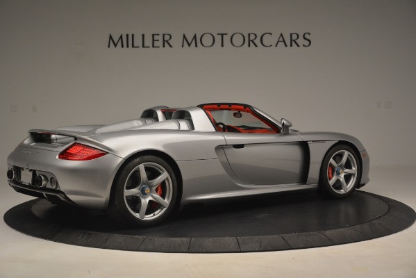 Used 2005 Porsche Carrera GT for sale Sold at Aston Martin of Greenwich in Greenwich CT 06830 9