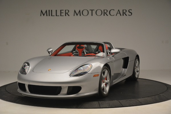 Used 2005 Porsche Carrera GT for sale Sold at Aston Martin of Greenwich in Greenwich CT 06830 1