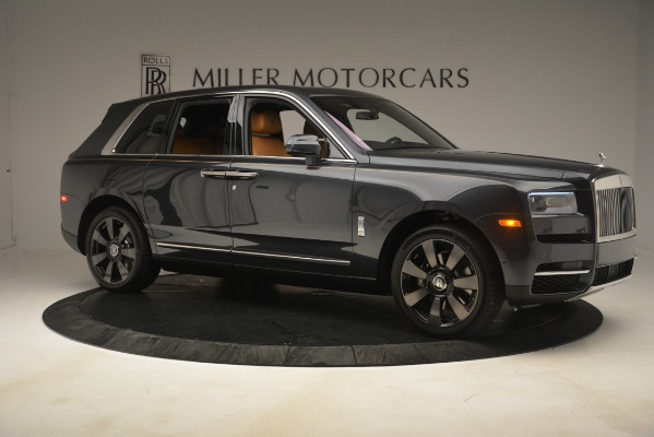 Used 2019 Rolls-Royce Cullinan for sale Sold at Aston Martin of Greenwich in Greenwich CT 06830 12
