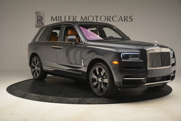 Used 2019 Rolls-Royce Cullinan for sale Sold at Aston Martin of Greenwich in Greenwich CT 06830 13