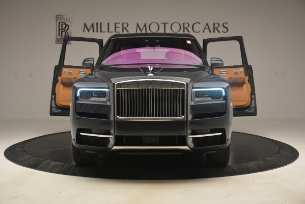 Used 2019 Rolls-Royce Cullinan for sale Sold at Aston Martin of Greenwich in Greenwich CT 06830 15