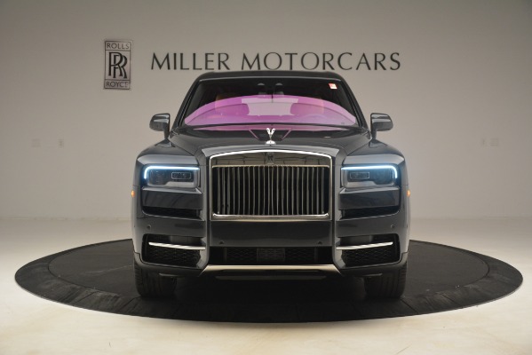 Used 2019 Rolls-Royce Cullinan for sale Sold at Aston Martin of Greenwich in Greenwich CT 06830 2