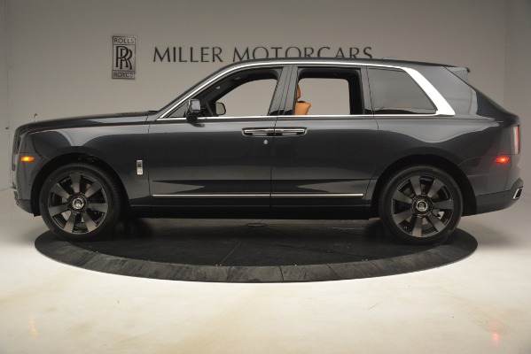 Used 2019 Rolls-Royce Cullinan for sale Sold at Aston Martin of Greenwich in Greenwich CT 06830 4