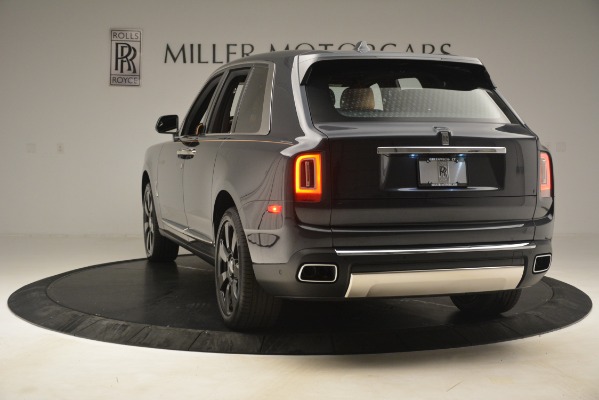 Used 2019 Rolls-Royce Cullinan for sale Sold at Aston Martin of Greenwich in Greenwich CT 06830 7