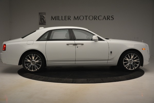 New 2019 Rolls-Royce Ghost for sale Sold at Aston Martin of Greenwich in Greenwich CT 06830 10