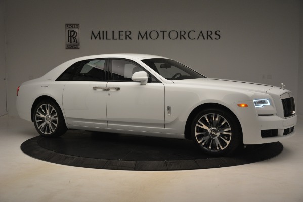 New 2019 Rolls-Royce Ghost for sale Sold at Aston Martin of Greenwich in Greenwich CT 06830 11