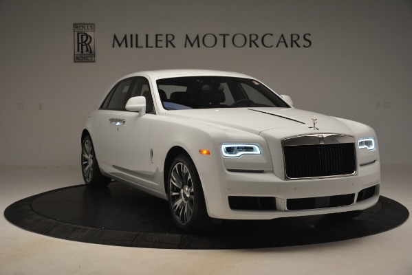New 2019 Rolls-Royce Ghost for sale Sold at Aston Martin of Greenwich in Greenwich CT 06830 12