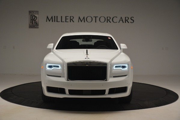 New 2019 Rolls-Royce Ghost for sale Sold at Aston Martin of Greenwich in Greenwich CT 06830 2