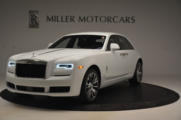 New 2019 Rolls-Royce Ghost for sale Sold at Aston Martin of Greenwich in Greenwich CT 06830 3