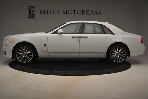 New 2019 Rolls-Royce Ghost for sale Sold at Aston Martin of Greenwich in Greenwich CT 06830 4