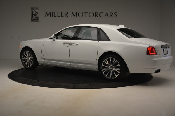 New 2019 Rolls-Royce Ghost for sale Sold at Aston Martin of Greenwich in Greenwich CT 06830 5