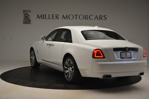 New 2019 Rolls-Royce Ghost for sale Sold at Aston Martin of Greenwich in Greenwich CT 06830 6