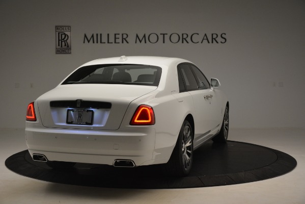 New 2019 Rolls-Royce Ghost for sale Sold at Aston Martin of Greenwich in Greenwich CT 06830 8