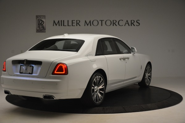 New 2019 Rolls-Royce Ghost for sale Sold at Aston Martin of Greenwich in Greenwich CT 06830 9