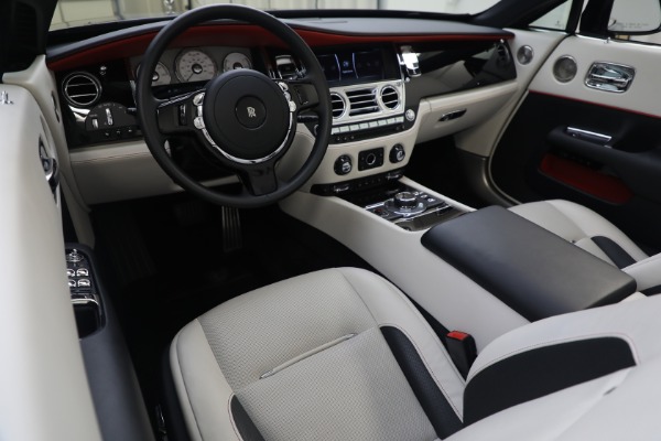 Used 2019 Rolls-Royce Dawn for sale Sold at Aston Martin of Greenwich in Greenwich CT 06830 17