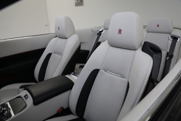 Used 2019 Rolls-Royce Dawn for sale Sold at Aston Martin of Greenwich in Greenwich CT 06830 19