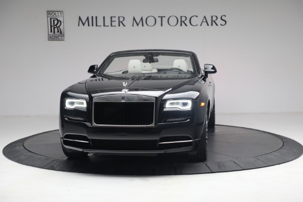 Used 2019 Rolls-Royce Dawn for sale Sold at Aston Martin of Greenwich in Greenwich CT 06830 2