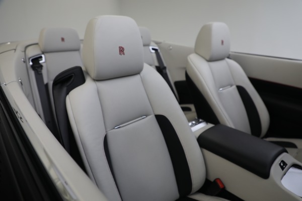 Used 2019 Rolls-Royce Dawn for sale Sold at Aston Martin of Greenwich in Greenwich CT 06830 20