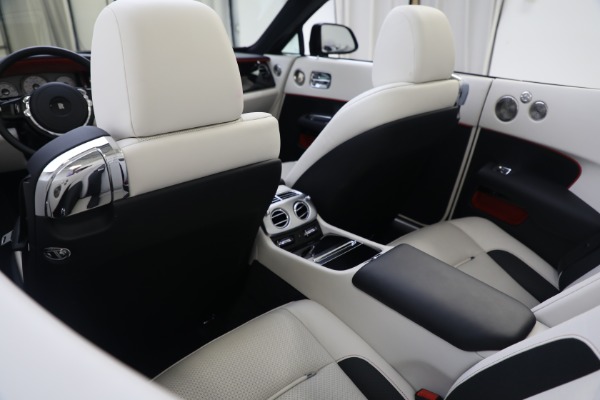 Used 2019 Rolls-Royce Dawn for sale $369,900 at Aston Martin of Greenwich in Greenwich CT 06830 23