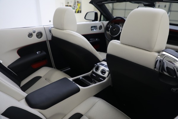 Used 2019 Rolls-Royce Dawn for sale Sold at Aston Martin of Greenwich in Greenwich CT 06830 24