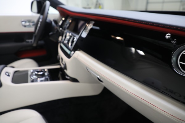 Used 2019 Rolls-Royce Dawn for sale Sold at Aston Martin of Greenwich in Greenwich CT 06830 25