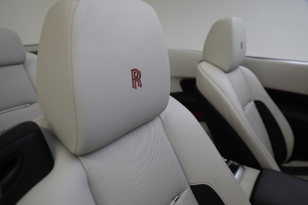 Used 2019 Rolls-Royce Dawn for sale $369,900 at Aston Martin of Greenwich in Greenwich CT 06830 27