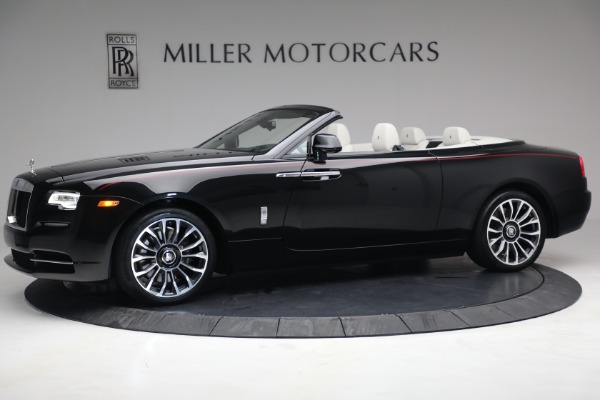Used 2019 Rolls-Royce Dawn for sale Sold at Aston Martin of Greenwich in Greenwich CT 06830 4
