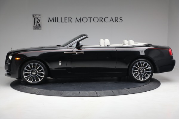 Used 2019 Rolls-Royce Dawn for sale $369,900 at Aston Martin of Greenwich in Greenwich CT 06830 5