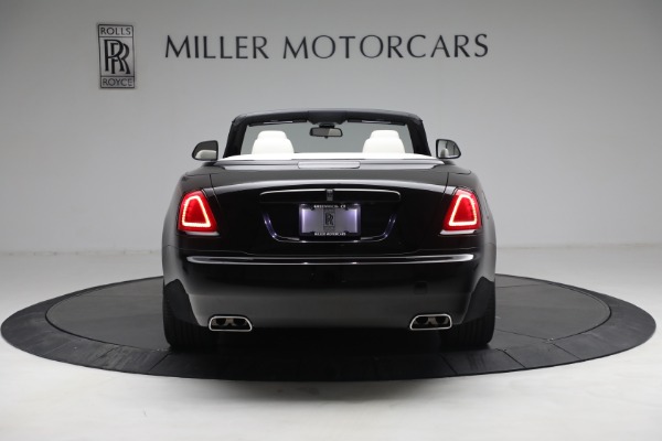 Used 2019 Rolls-Royce Dawn for sale Sold at Aston Martin of Greenwich in Greenwich CT 06830 8