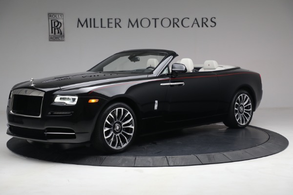 Used 2019 Rolls-Royce Dawn for sale Sold at Aston Martin of Greenwich in Greenwich CT 06830 1