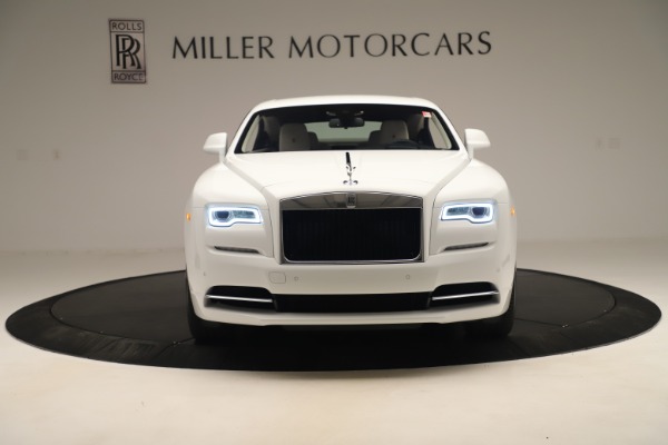 New 2019 Rolls-Royce Wraith for sale Sold at Aston Martin of Greenwich in Greenwich CT 06830 2