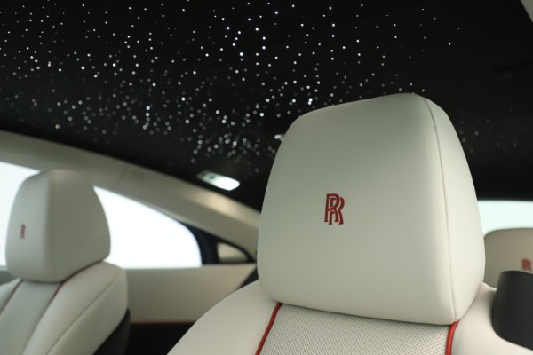 New 2019 Rolls-Royce Wraith for sale Sold at Aston Martin of Greenwich in Greenwich CT 06830 22