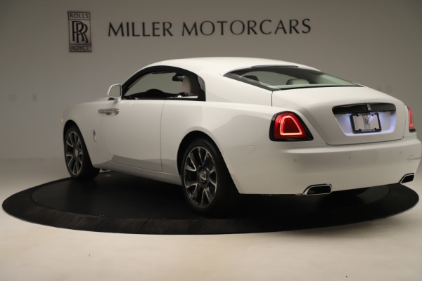 New 2019 Rolls-Royce Wraith for sale Sold at Aston Martin of Greenwich in Greenwich CT 06830 4