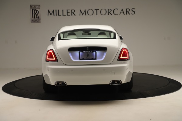 New 2019 Rolls-Royce Wraith for sale Sold at Aston Martin of Greenwich in Greenwich CT 06830 5