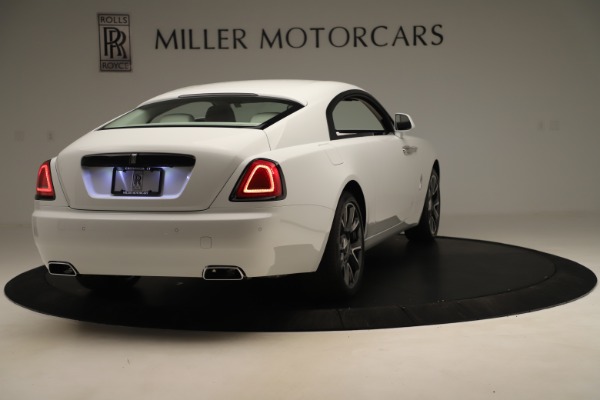 New 2019 Rolls-Royce Wraith for sale Sold at Aston Martin of Greenwich in Greenwich CT 06830 6