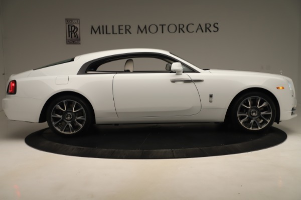 New 2019 Rolls-Royce Wraith for sale Sold at Aston Martin of Greenwich in Greenwich CT 06830 7