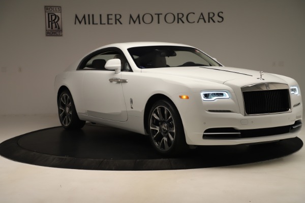 New 2019 Rolls-Royce Wraith for sale Sold at Aston Martin of Greenwich in Greenwich CT 06830 8